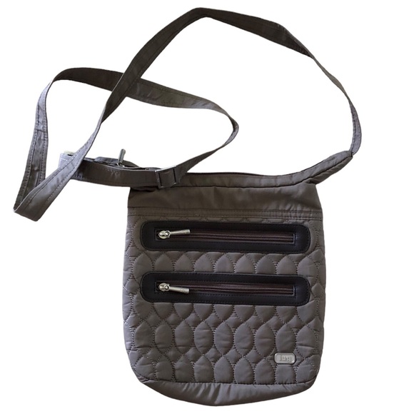 LUG - Canter Sidesaddle Crossbody Bag - Picture 1 of 7